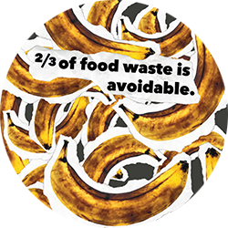food waste posters